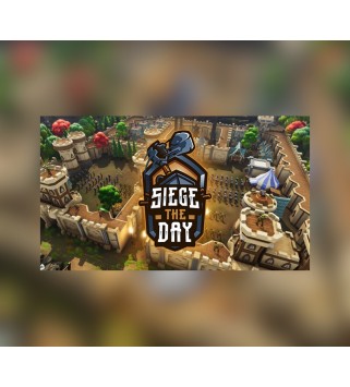 Siege the Day Steam Key GLOBAL